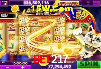 Promoção Relâmpago bet217