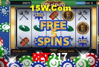 Experiência VIP bet217
