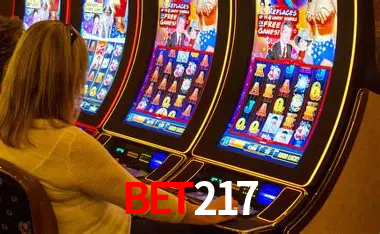 Recursos de Bônus bet217