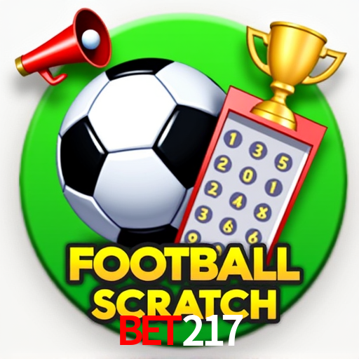 Apostas de Futebol bet217