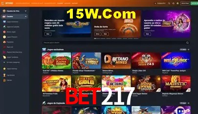 Integração de APIs bet217