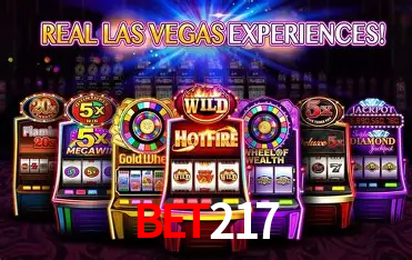 Bônus de Boas-vindas bet217